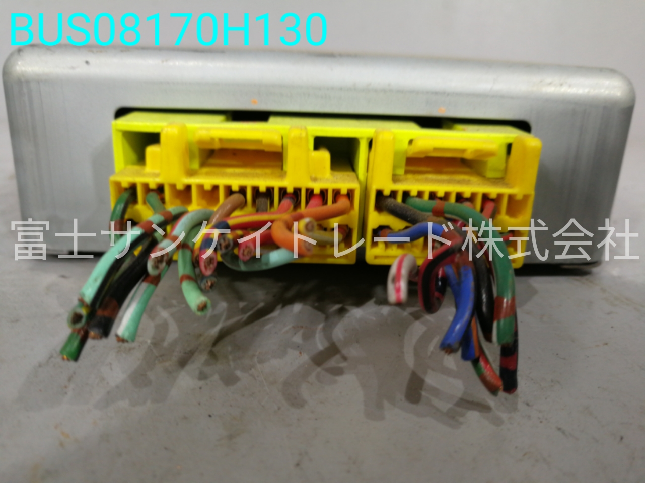 デンソー KL-LV774R2 電子制御サスペンション 077600-0124 