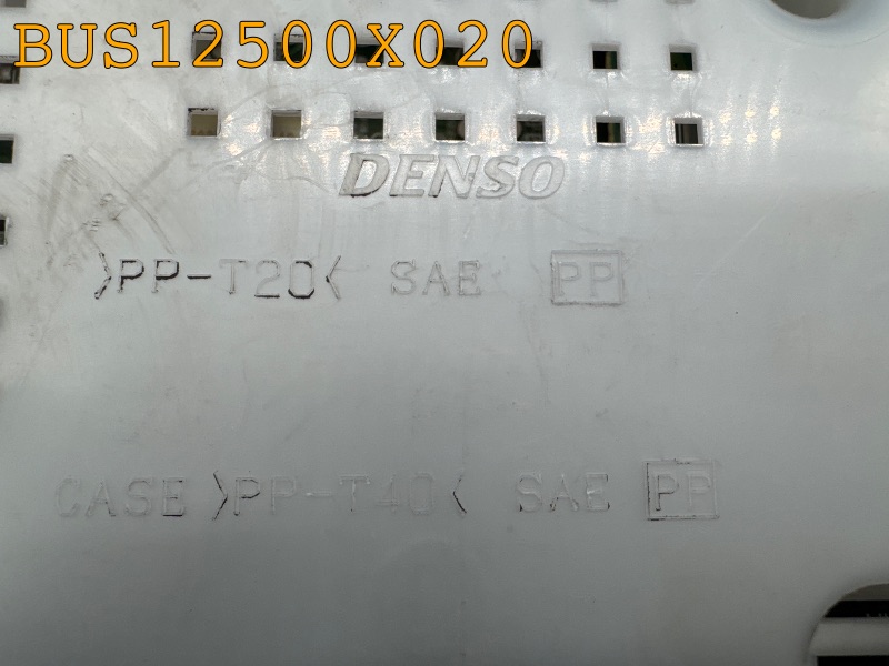 BUS12500X020