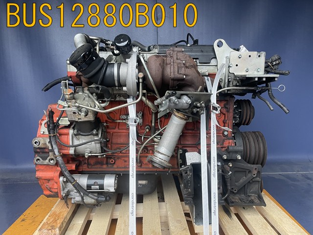 いすゞ PJ-LV234N1 エンジンASSY 6HK1[BUS12880B010]｜中古バス部品
