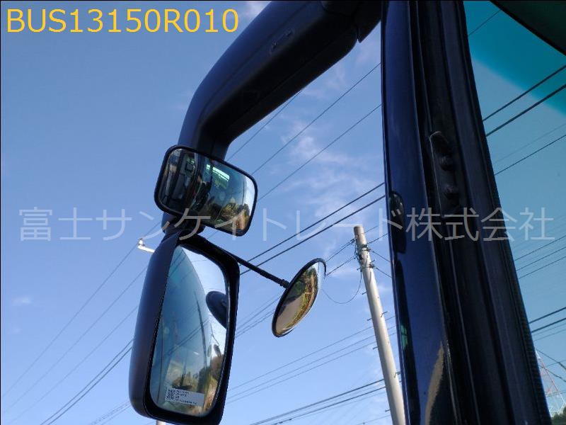 Ｊバス PKG-RU1ESAA ミラーASSY左 [BUS13150R010]｜中古バス部品販売 富士サンケイトレード
