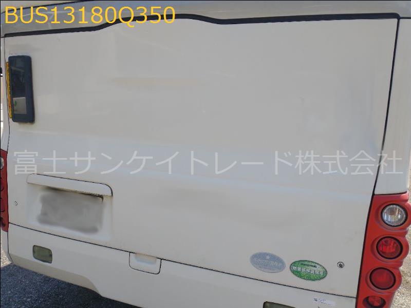 Ｊバス PKG-RU1ESAJ エンジンリッド [BUS13180Q350]｜中古バス部品販売 