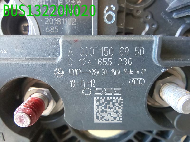 大きな取引 XV GPE ダイナモ 88952 電装品 - kuzimba.com