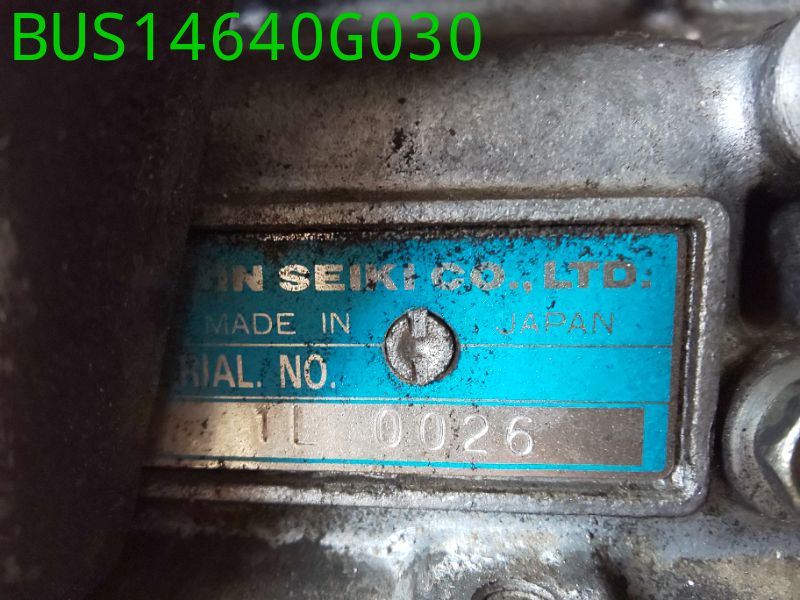 ミッション（AT） 35010-E0640 [BUS14640G030]｜中古バス部品販売 富士サンケイトレード