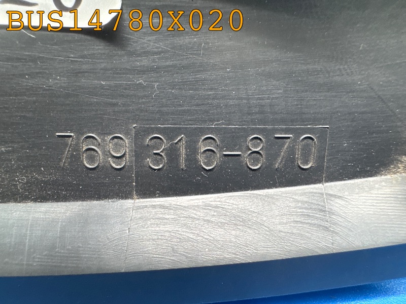 BUS14780X020
