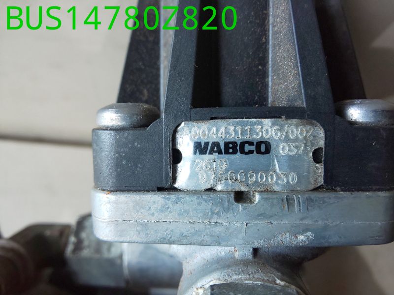 WABCO QRG-MS96VP アドブルー・ソレノイド・バルブ 173[BUS14780Z820 