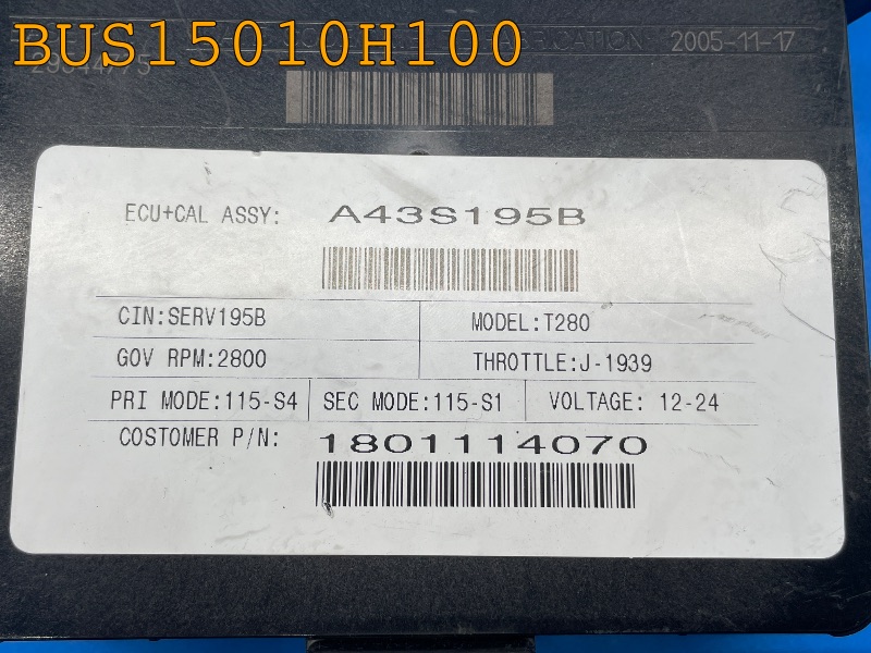 BUS15010H100