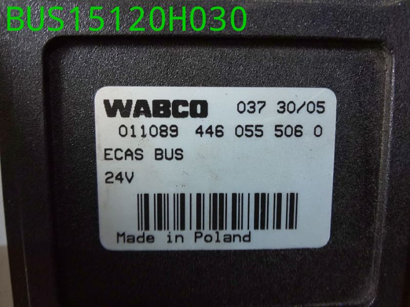 BUS15120H030