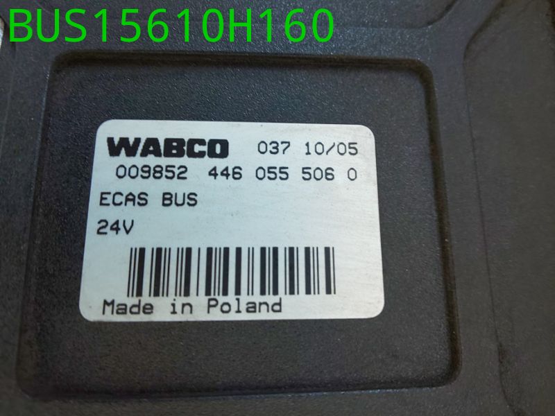 BUS15610H160