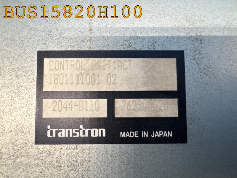 BUS15820H100