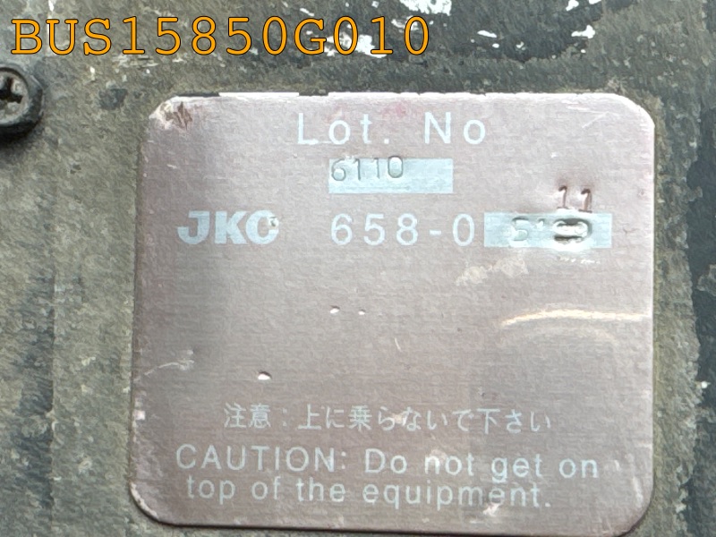 BUS15850G010