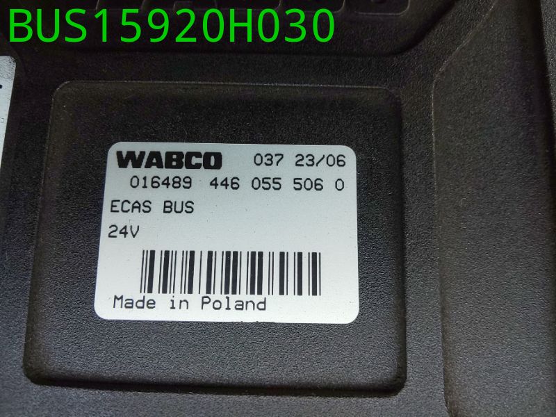 BUS15920H030