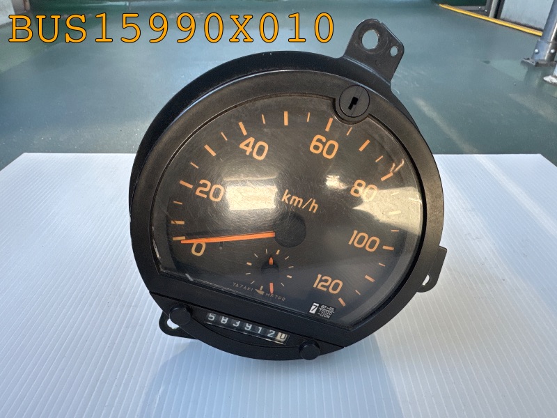 メーター（タコグラフ）