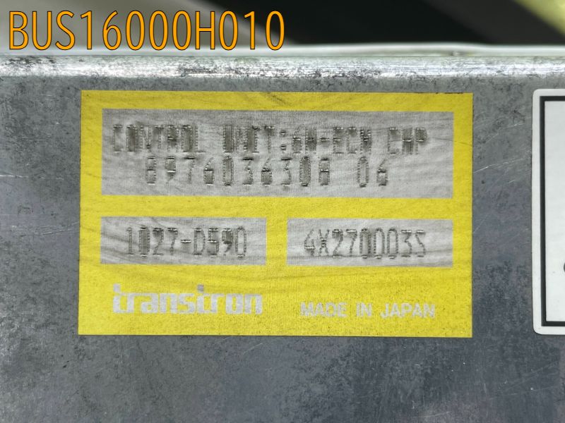 BUS16000H010