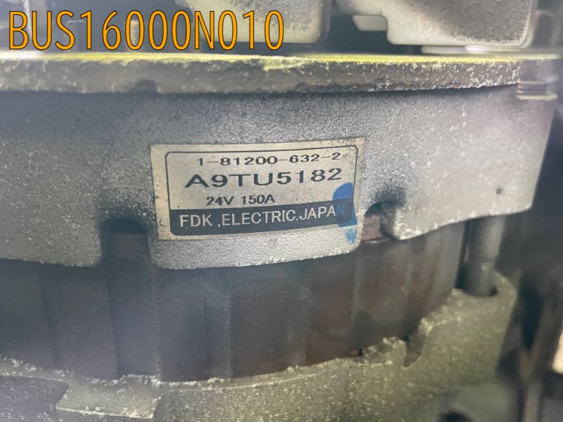 BUS16000N010