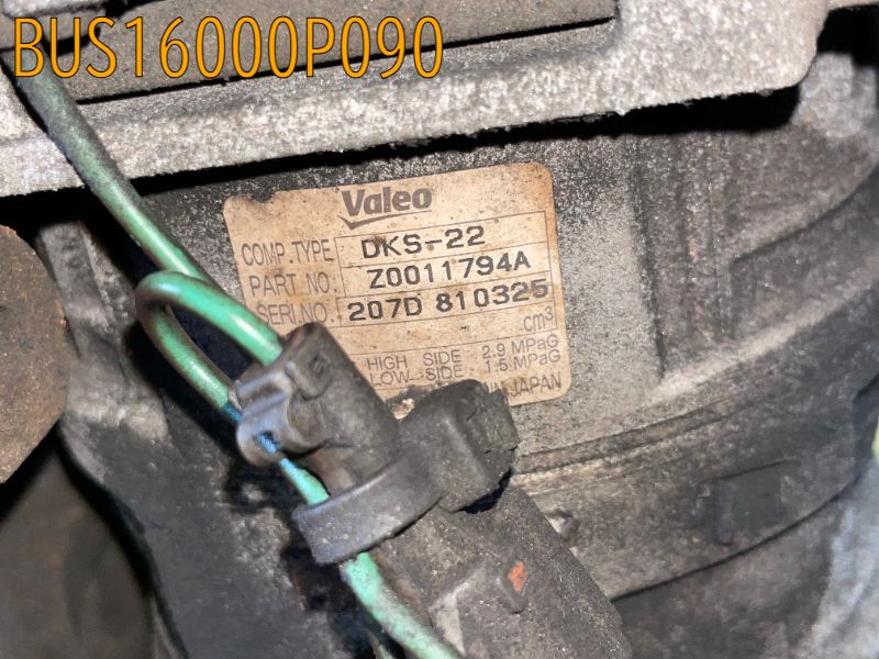 BUS16000P090