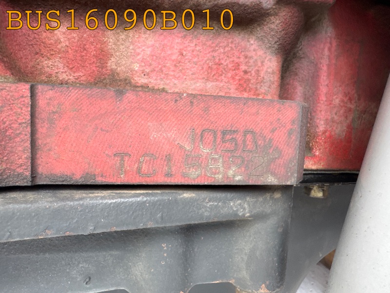 BUS16090B010