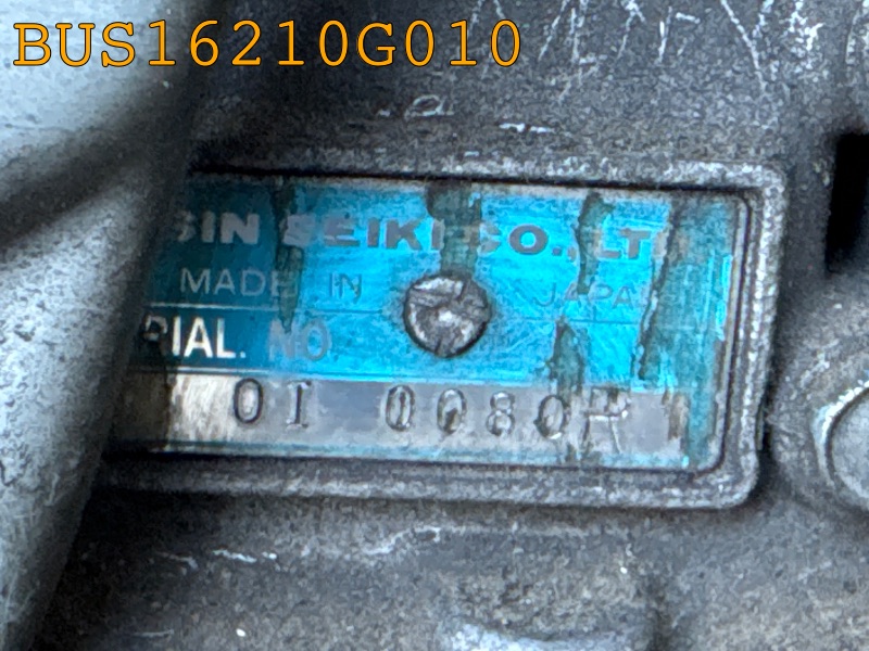 BUS16210G010