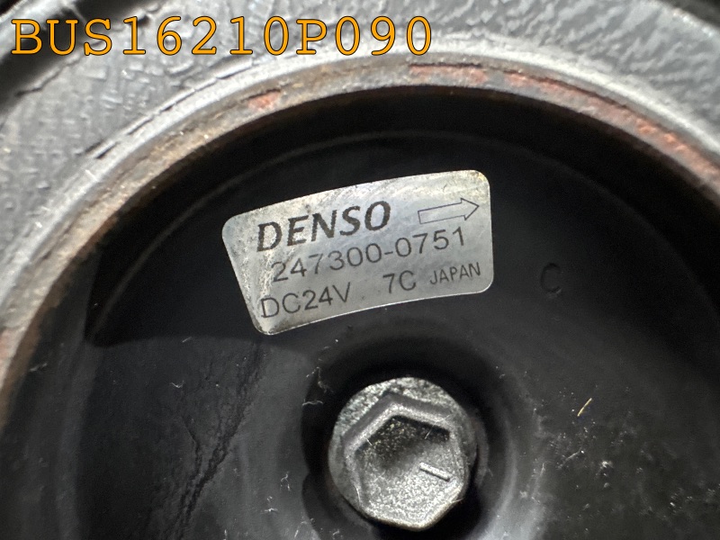 BUS16210P090