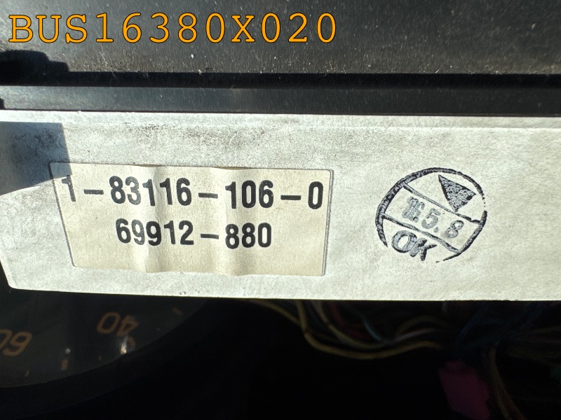BUS16380X020