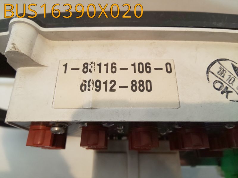 BUS16390X020