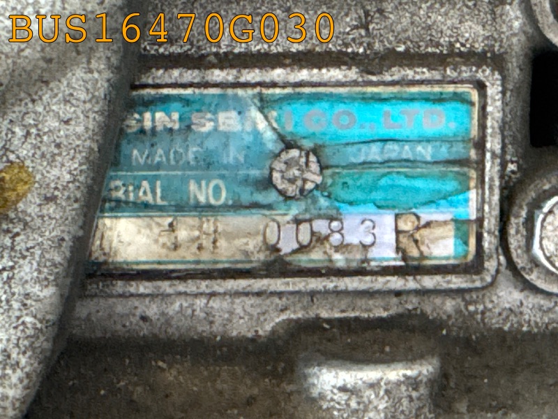 BUS16470G030