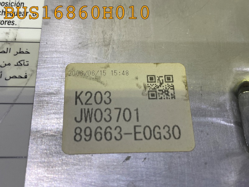 BUS16860H010