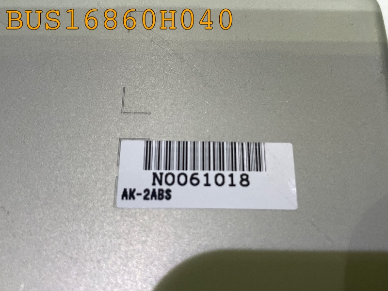 BUS16860H040