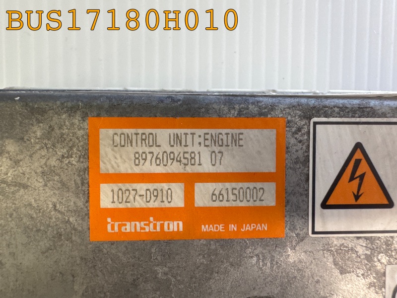 BUS17180H010