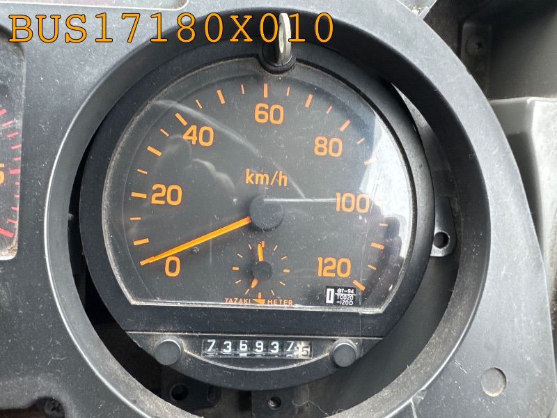 メーター（タコグラフ）