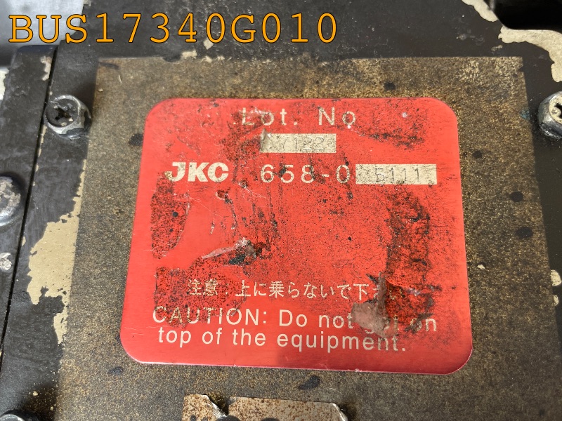 BUS17340G010