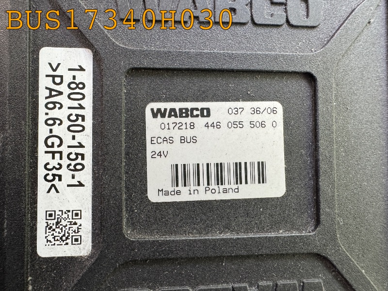 BUS17340H030
