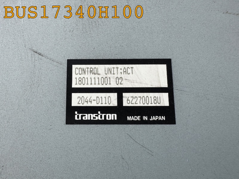 BUS17340H100