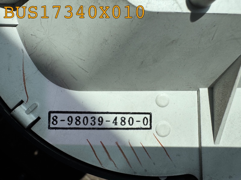 BUS17340X010