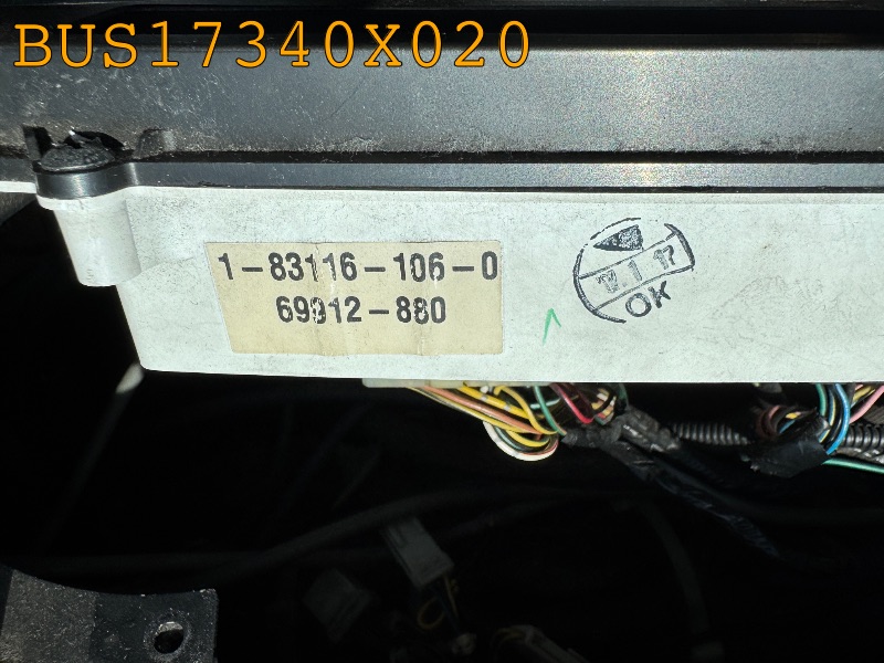 BUS17340X020