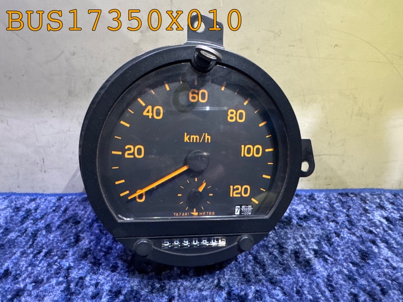 メーター（タコグラフ）