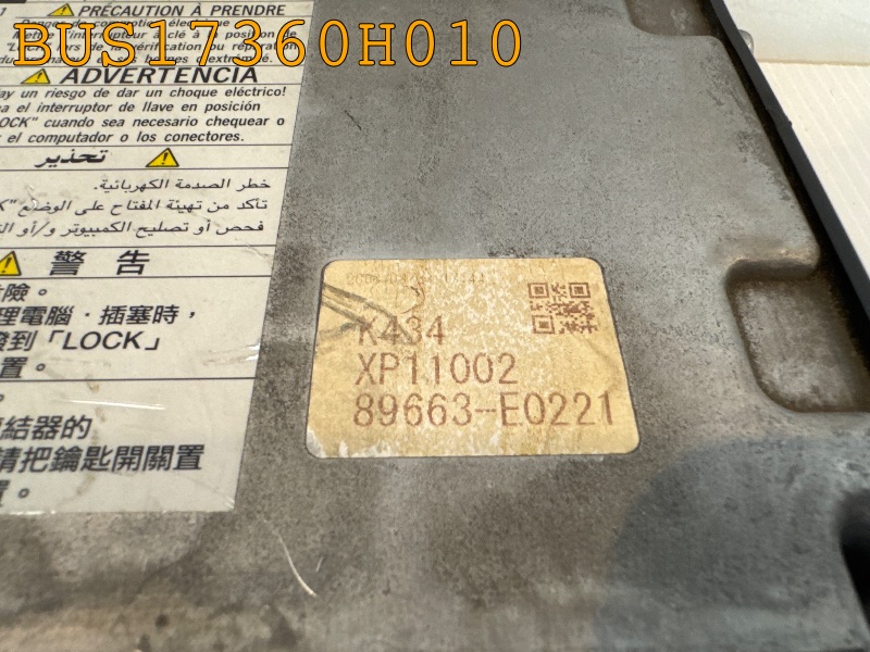 BUS17360H010