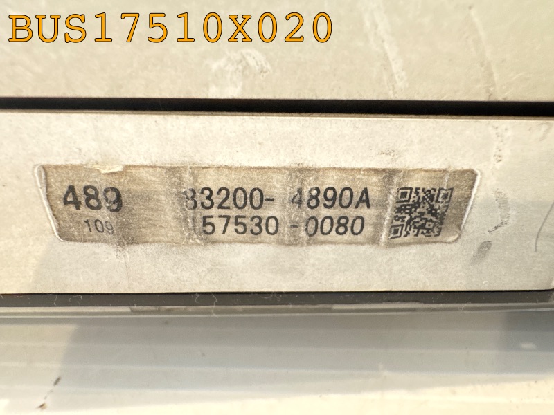BUS17510X020