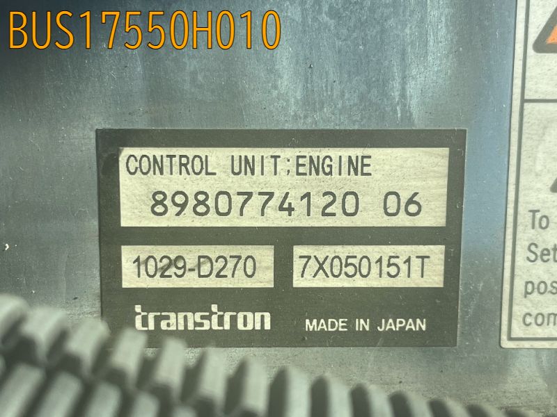 BUS17550H010