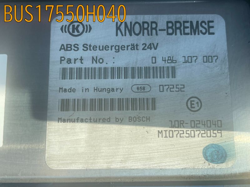 BUS17550H040
