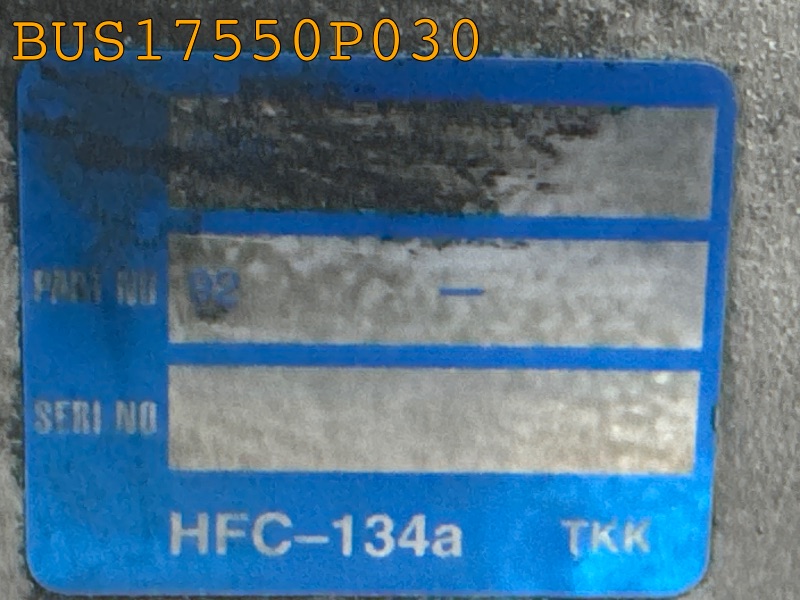 BUS17550P030