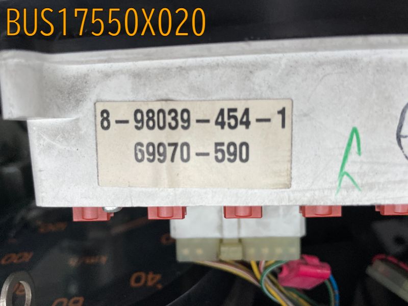 BUS17550X020