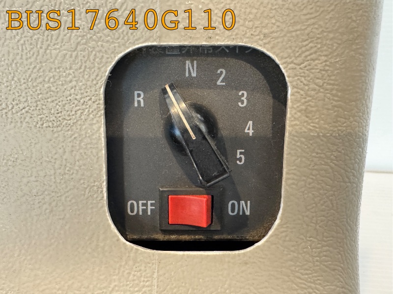 BUS17640G110
