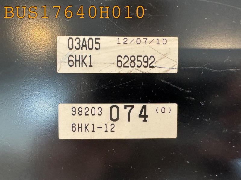 BUS17640H010
