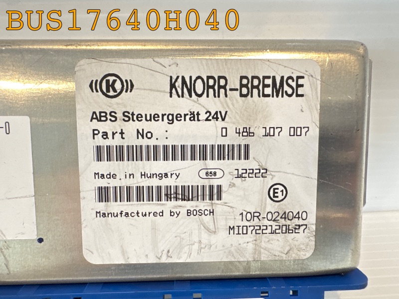 BUS17640H040