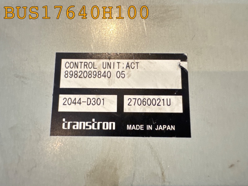 BUS17640H100