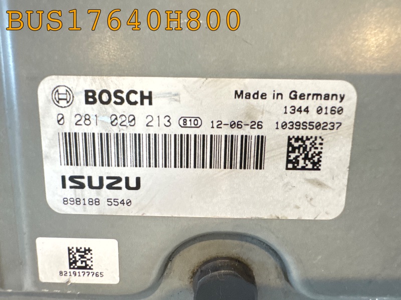 BUS17640H800