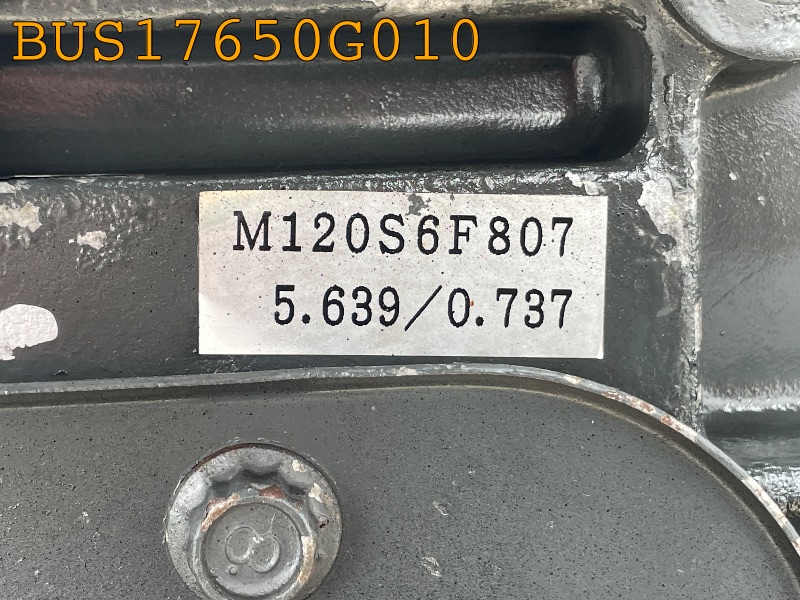BUS17650G010