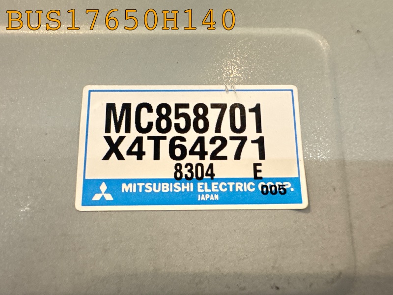 BUS17650H140