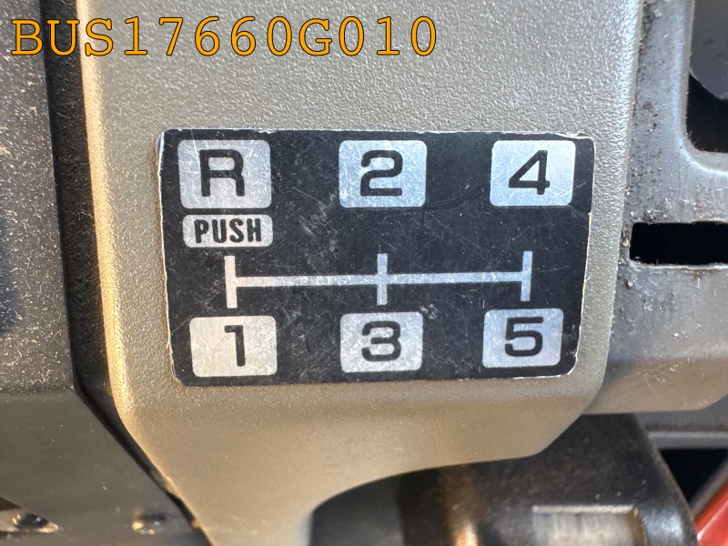 BUS17660G010