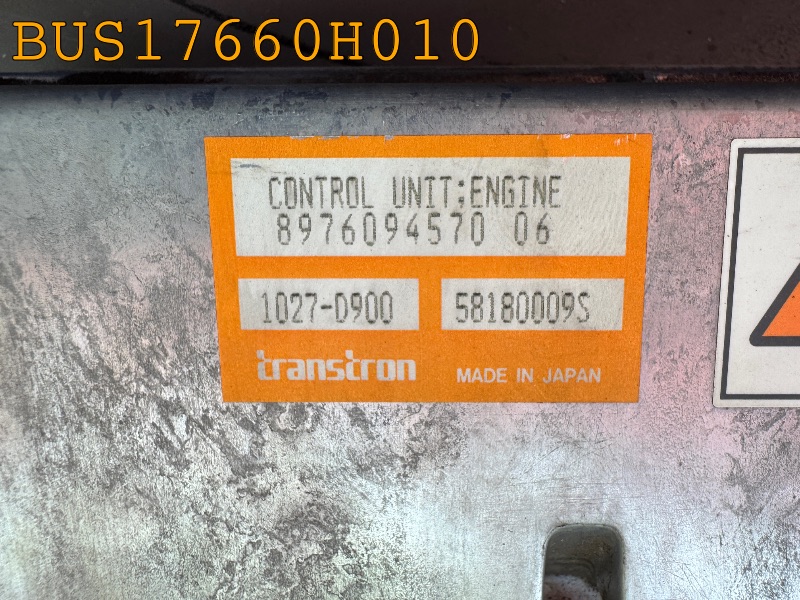 BUS17660H010